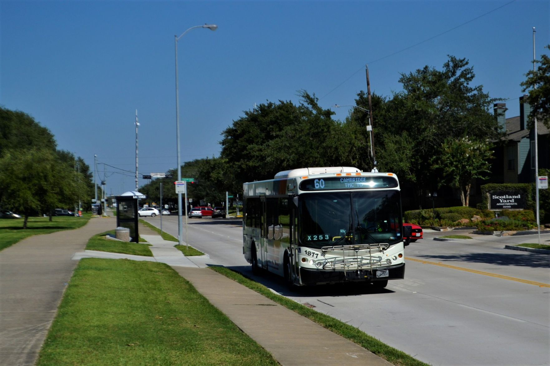 Public transit